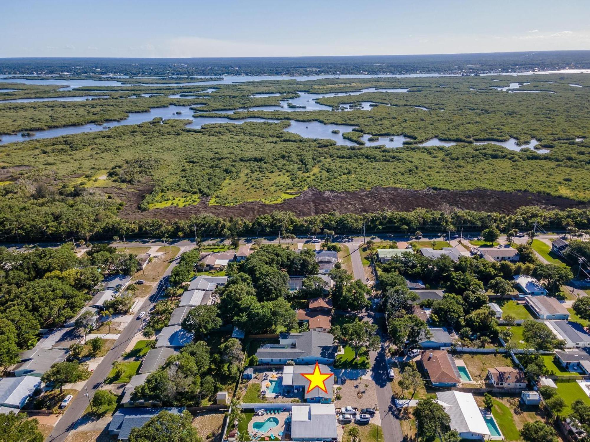 Casa Nova Getaway New Smyrna Beach Exterior foto