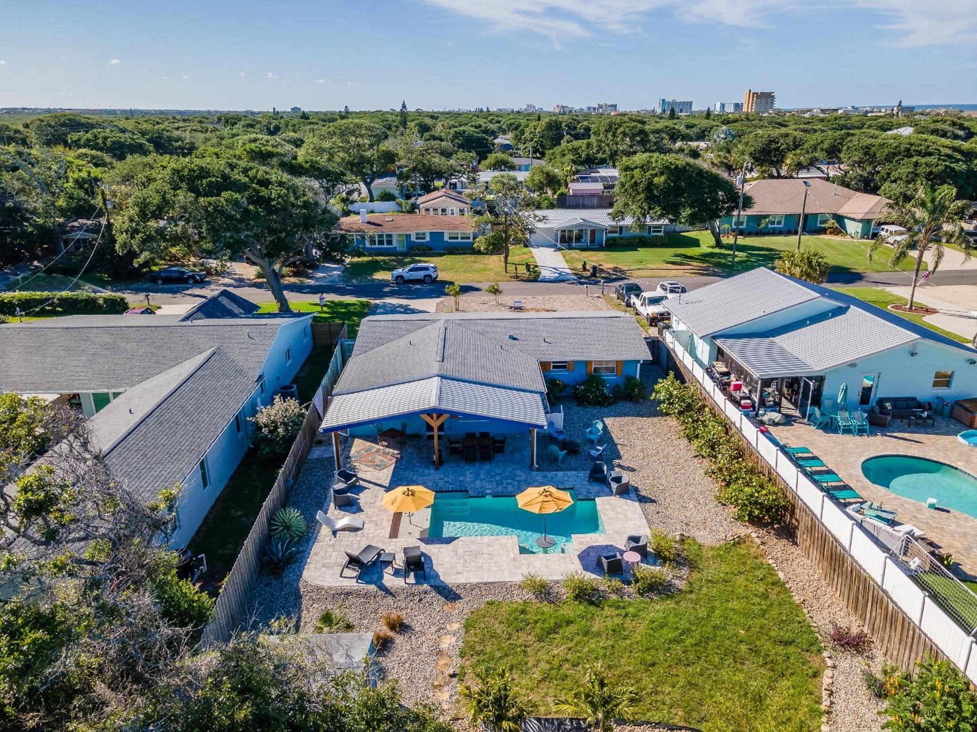 Casa Nova Getaway New Smyrna Beach Exterior foto